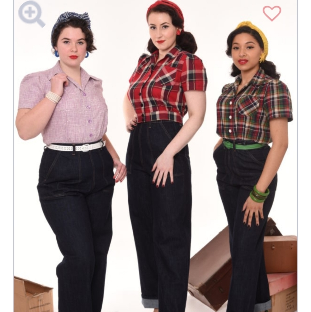 Freddies of Pinewood Work Pants